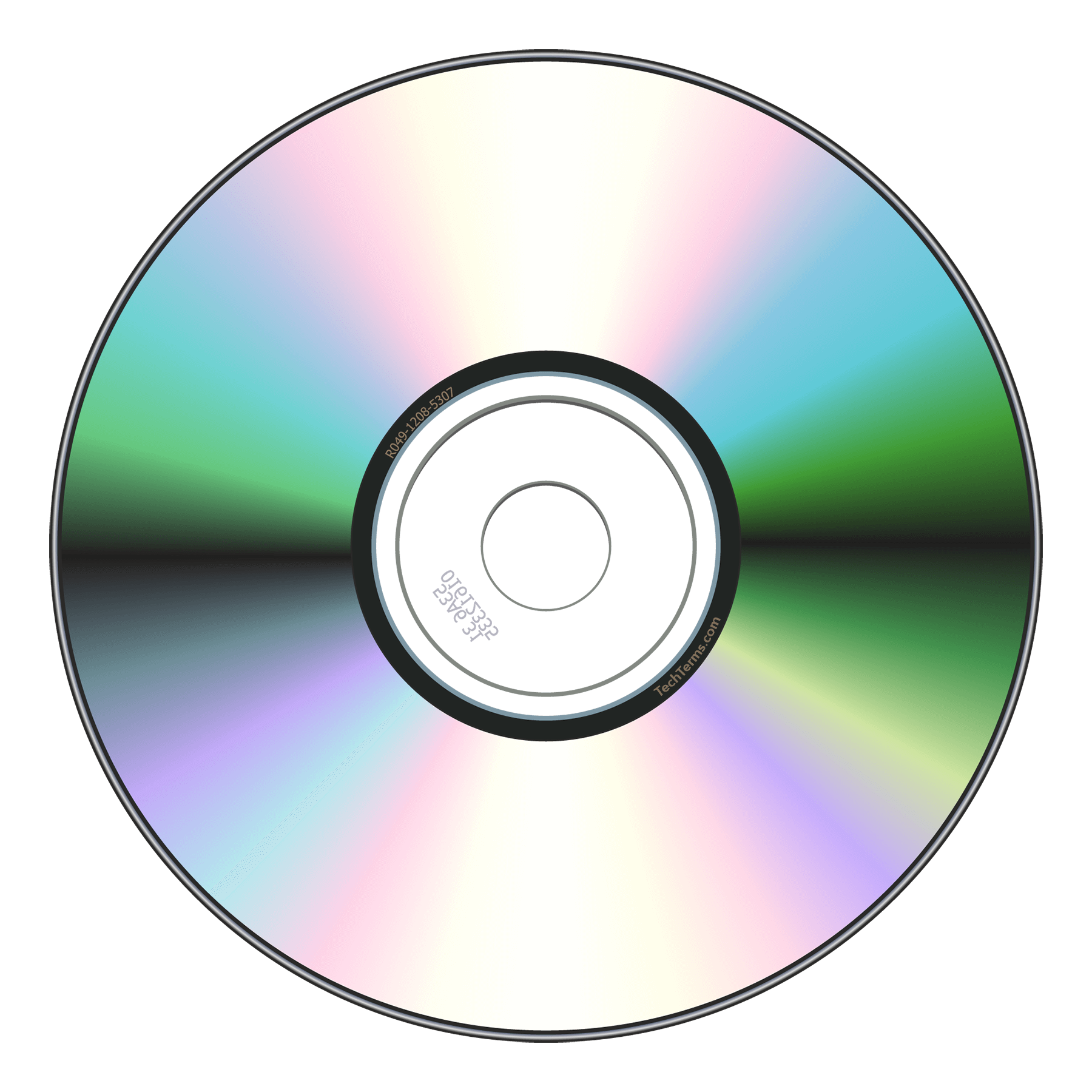 Compact disc