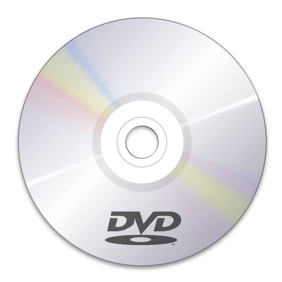 DVD disc